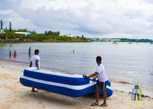 Bermuda Carnival - Raft Up