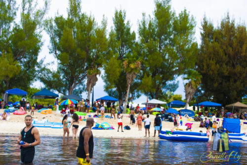 Bermuda Carnival - Raft Up