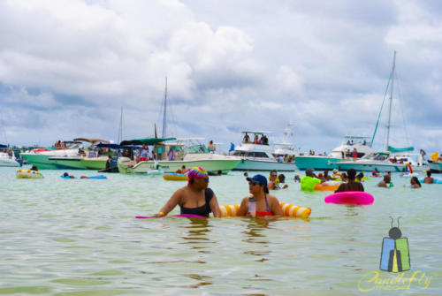 Bermuda Carnival - Raft Up