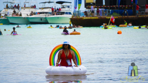 Bermuda Carnival - Raft Up