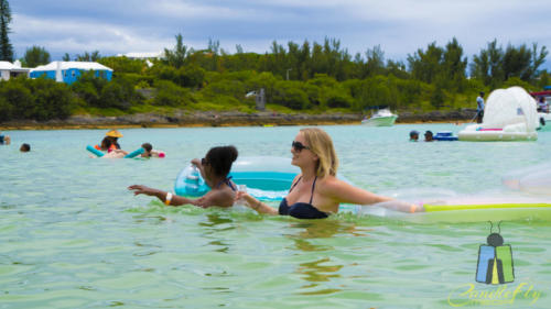 Bermuda Carnival - Raft Up