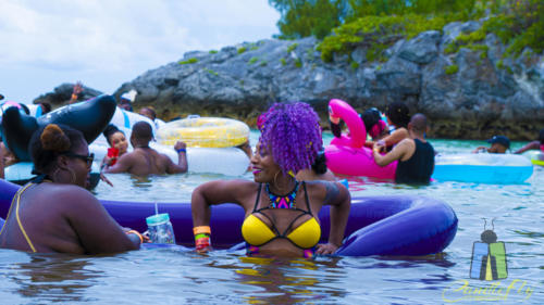 Bermuda Carnival - Raft Up