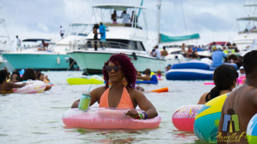 Bermuda Carnival - Raft Up