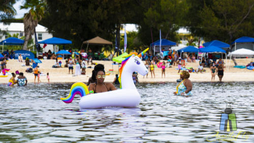 Bermuda Carnival - Raft Up