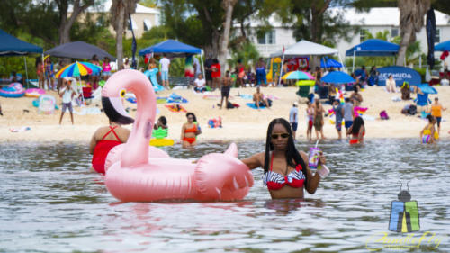 Bermuda Carnival - Raft Up