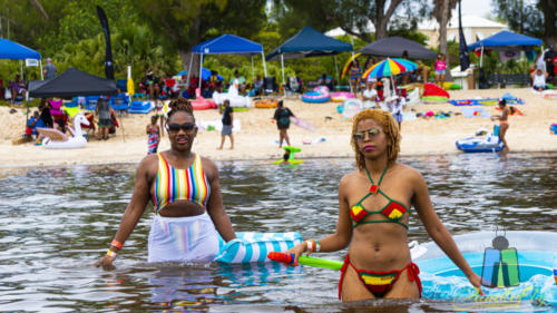 Bermuda Carnival - Raft Up