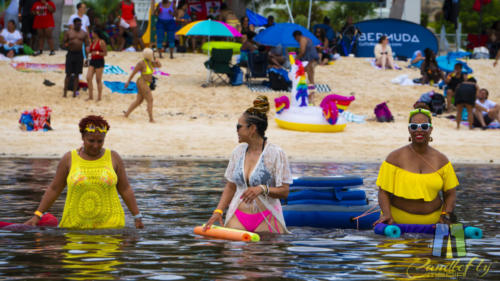 Bermuda Carnival - Raft Up