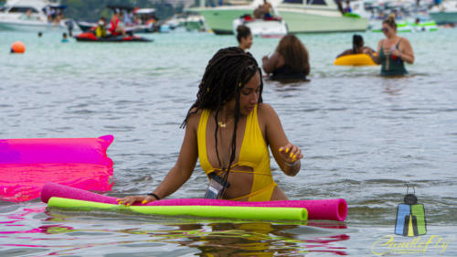 Bermuda Carnival - Raft Up