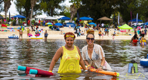 Bermuda Carnival - Raft Up