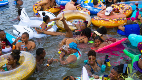 Bermuda Carnival - Raft Up