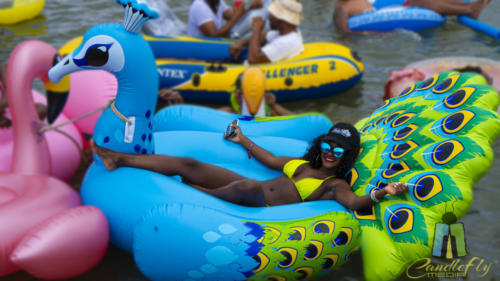 Bermuda Carnival - Raft Up