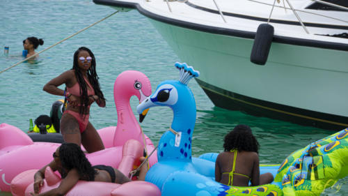 Bermuda Carnival - Raft Up