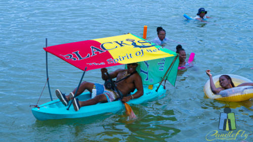 Bermuda Carnival - Raft Up