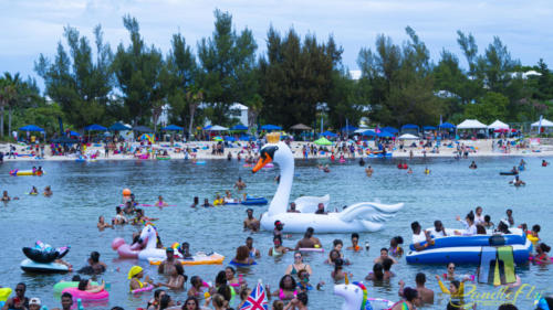 Bermuda Carnival - Raft Up