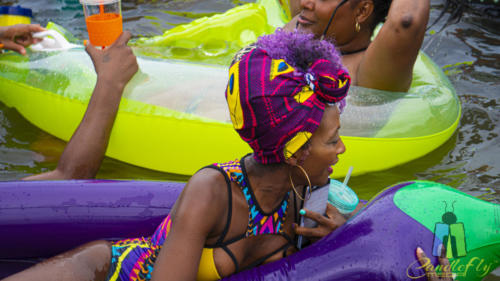 Bermuda Carnival - Raft Up