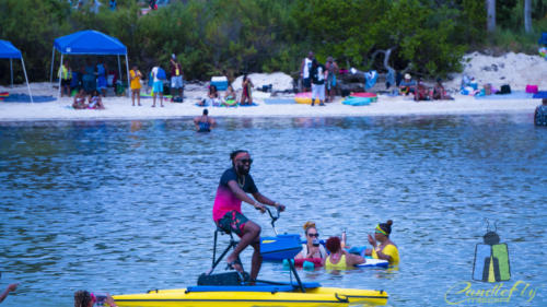 Bermuda Carnival - Raft Up