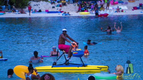 Bermuda Carnival - Raft Up