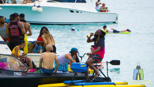 Bermuda Carnival - Raft Up