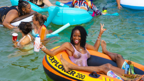 Bermuda Carnival - Raft Up