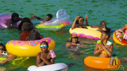 Bermuda Carnival - Raft Up