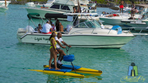 Bermuda Carnival - Raft Up