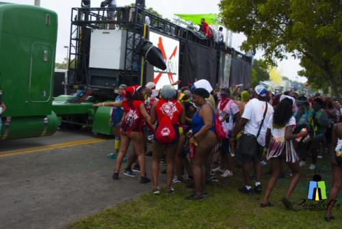 Candlefly Media @ Miami Jouvert