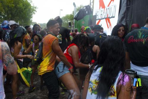 Candlefly Media @ Miami Jouvert