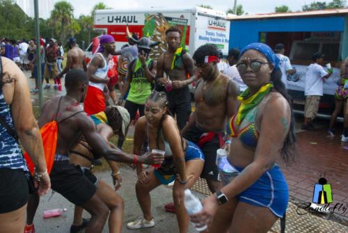 Candlefly Media @ Miami Jouvert