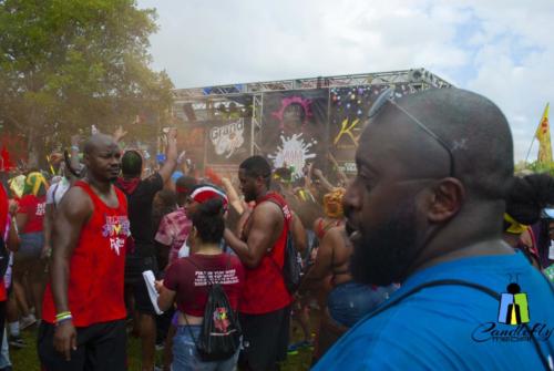 Candlefly Media @ Miami Jouvert