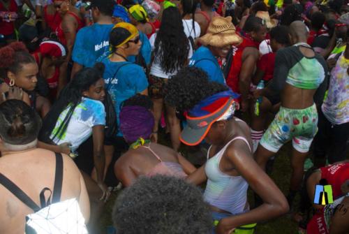 Candlefly Media @ Miami Jouvert