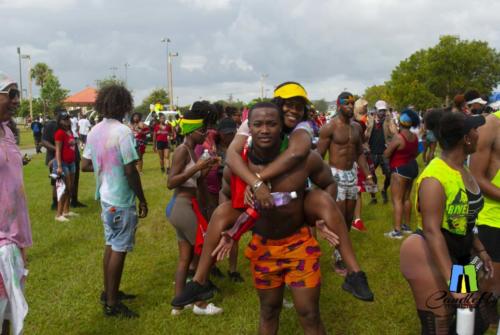 Candlefly Media @ Miami Jouvert