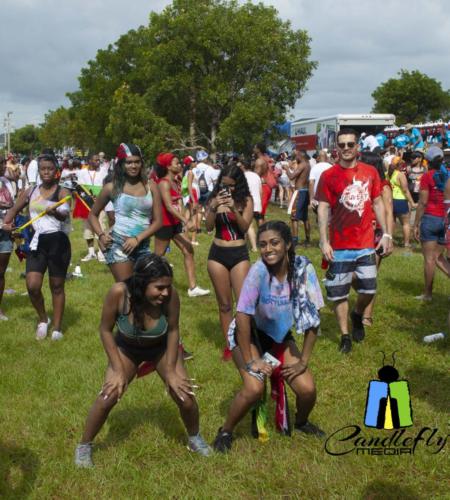 Candlefly Media @ Miami Jouvert