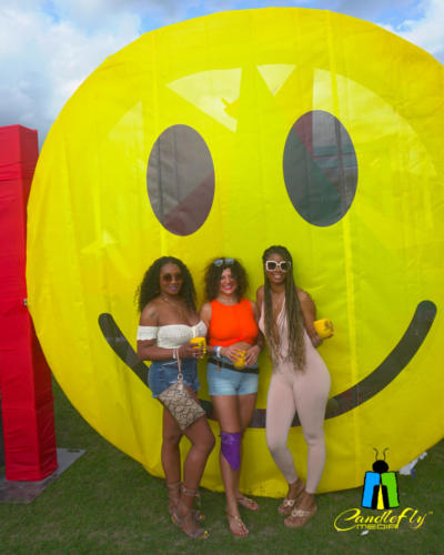 Soca Brainwash Jamrock 2019 - Smile