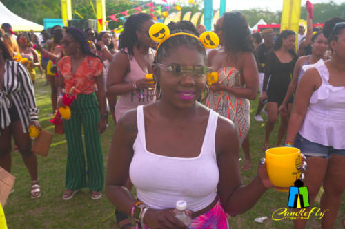 Soca Brainwash Jamrock 2019 - Smile