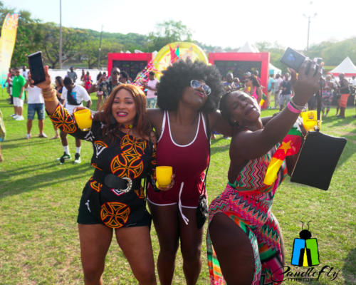 Soca Brainwash Jamrock 2019 - Smile