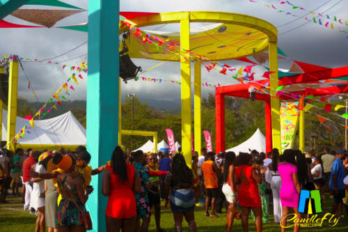 Soca Brainwash Jamrock 2019 - Smile