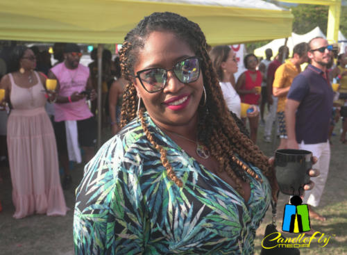 Soca Brainwash Jamrock 2019 - Smile