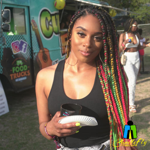 Soca Brainwash Jamrock 2019 - Smile