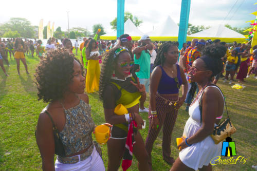 Soca Brainwash Jamrock 2019 - Smile