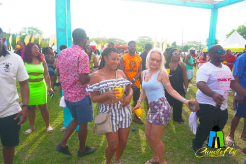 Soca Brainwash Jamrock 2019 - Smile