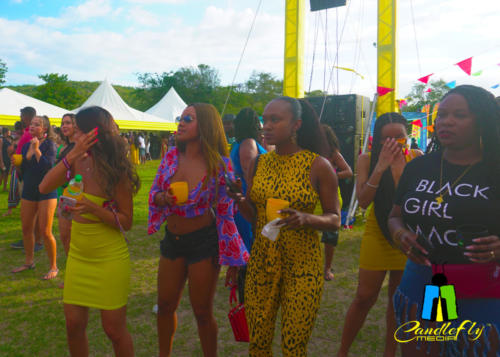 Soca Brainwash Jamrock 2019 - Smile