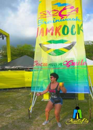 Soca Brainwash Jamrock 2019 - Smile