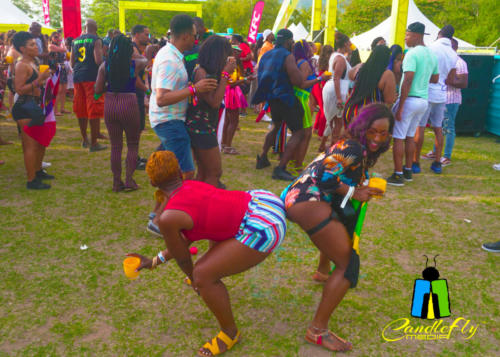 Soca Brainwash Jamrock 2019 - Smile