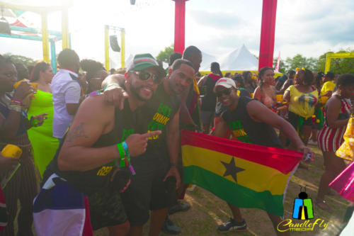 Soca Brainwash Jamrock 2019 - Smile