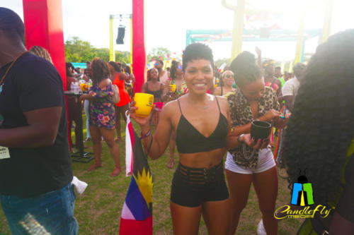 Soca Brainwash Jamrock 2019 - Smile