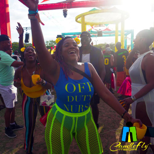 Soca Brainwash Jamrock 2019 - Smile