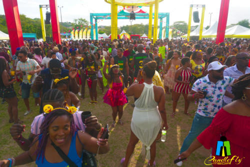 Soca Brainwash Jamrock 2019 - Smile