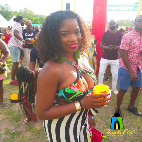 Soca Brainwash Jamrock 2019 - Smile