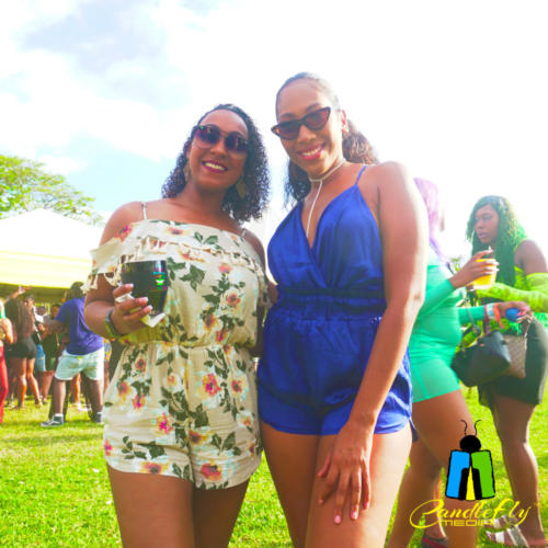 Soca Brainwash Jamrock 2019 - Smile