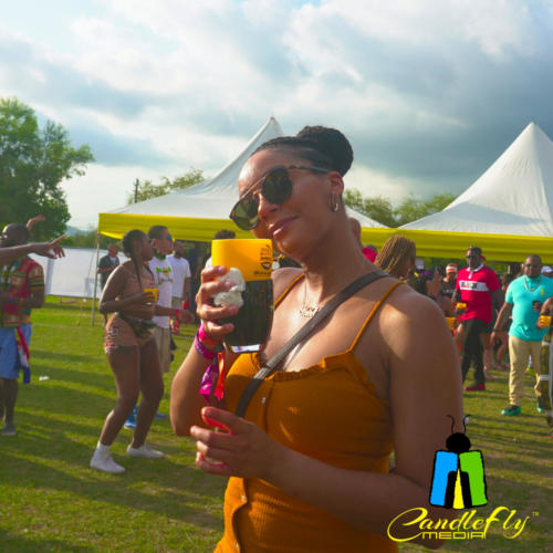 Soca Brainwash Jamrock 2019 - Smile